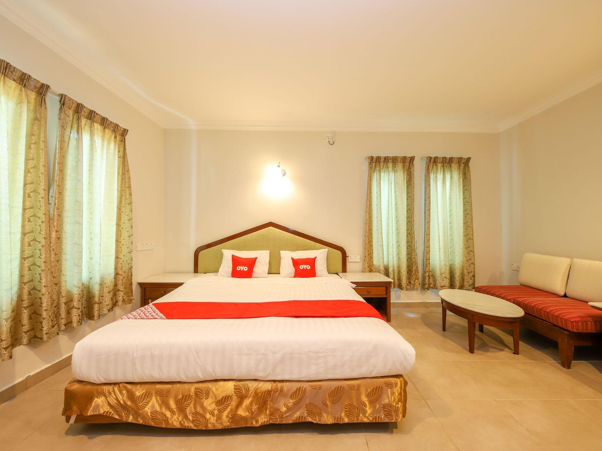 Oyo 89679 Dream Garden Resort Ayer Hangat Exterior foto